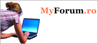 Pagina de start a forumului CarpatiNetwork.MyForum.ro